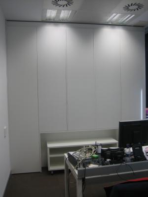 MOBILIARIO OFICINAS. AIE