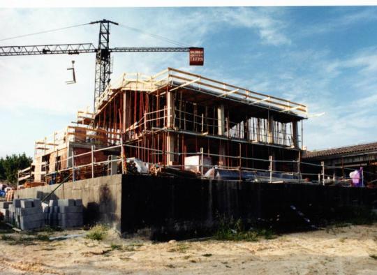 Construcción de casas y locales