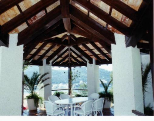 Terrazas y porches
