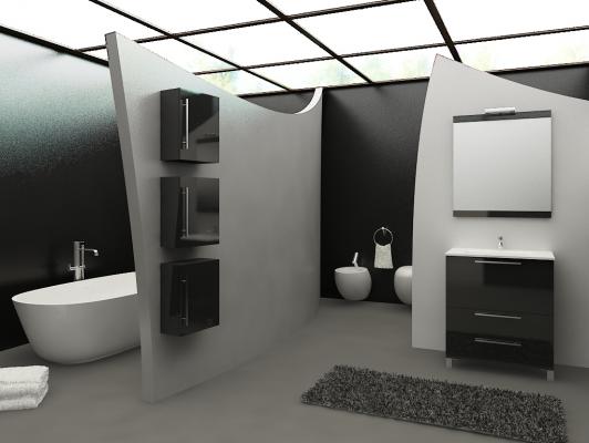 MUEBLE DE BAÑO