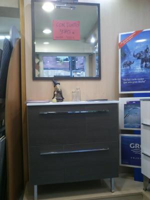 MUEBLE DE EXPOSICION