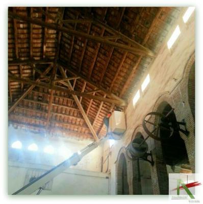 Tratamiento madera