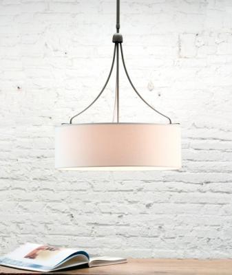 lampara rustic