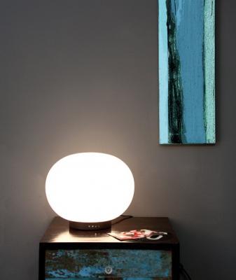 Lampara de sobremesa Moon 2 S