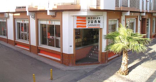 Mobles Juan Granados Almenara