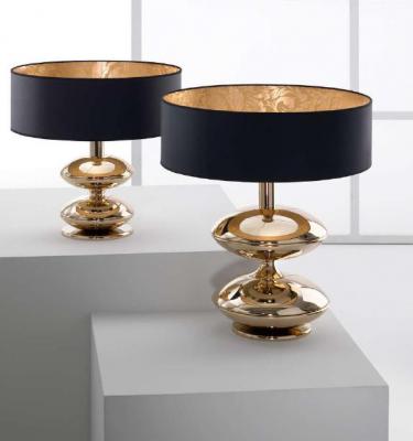 Sobremesa bolas oro