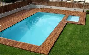 TARIMA PARA PISCINAS - SOLARIUMS
