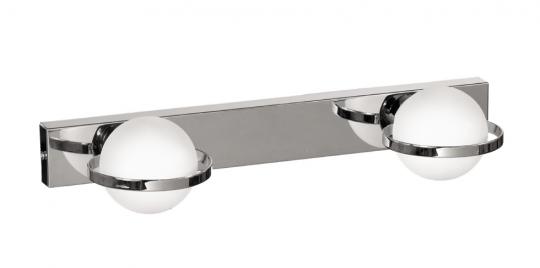 aplique Satelite 2 luces