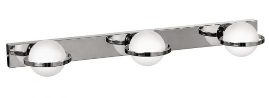 aplique Satelite 3 luces
