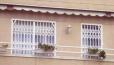 PUERTA BALLESTA DE VIVIENDA