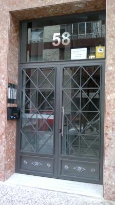PUERTAS NDE HIERRO