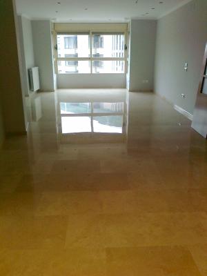 trabajo en marmol marfil