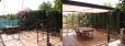 PÉRGOLA KUBIC. TOLDOS CORREDEROS
