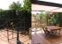PÉRGOLA KUBIC. TOLDOS CORREDEROS