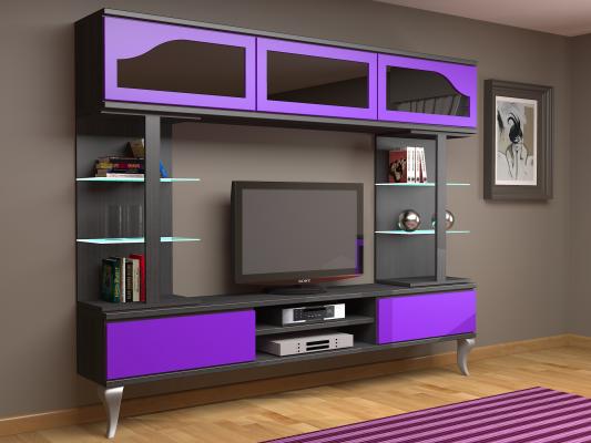 Mueble Salón Romantico