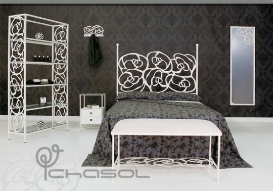 Dormitorio Rosae