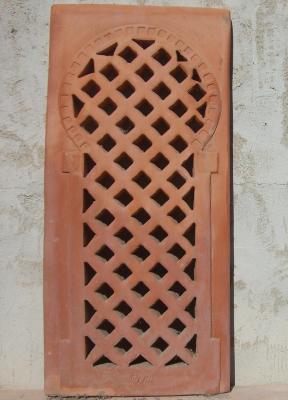rejilla de ventilación árabe