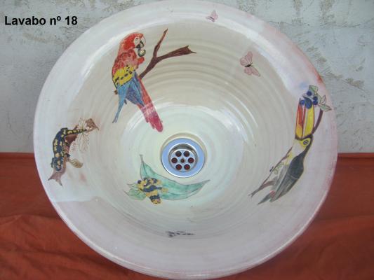 lavabo nº 18