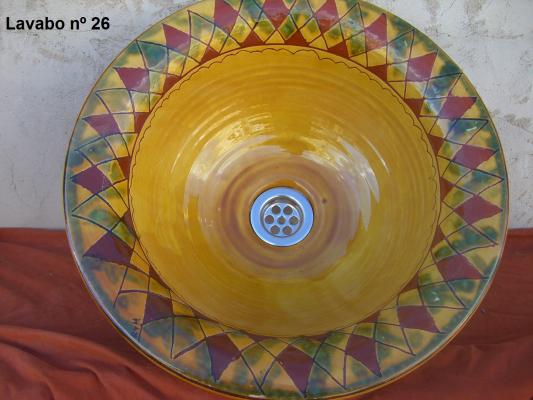 lavabo nº 26