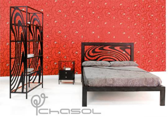 Dormitorio Ondas