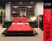 dormitorio cama tatami 