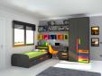 habitación juvenil en oferta