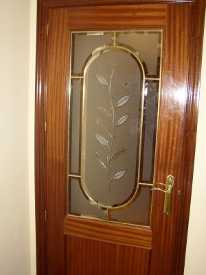 Cristales para puertas