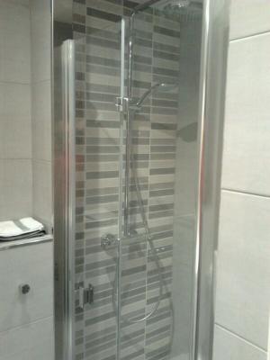 mampara plegable stildux