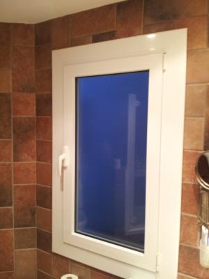 VENTANA DE ALUMINIO DE ROTURA TERMICA