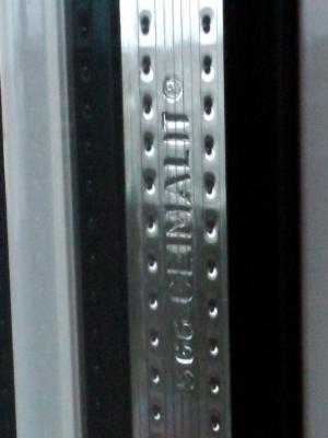 DETALLE DE VIDRIO DE CAMARA CLIMALIT