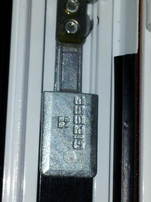 DETALLE GIESSE