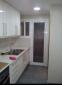 PUERTA BANDERA DE ALUMINIO BLANCO