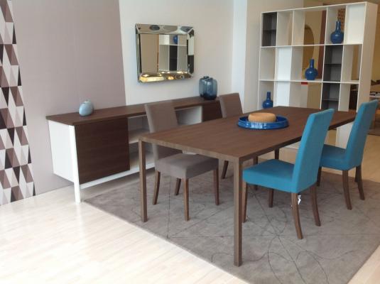 Mesa Heron calligaris madrid