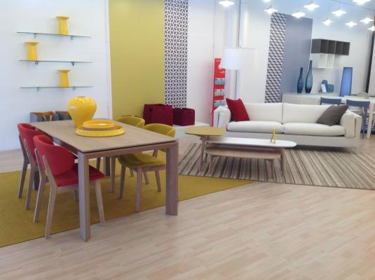 Mesa omnia calligaris Madrid