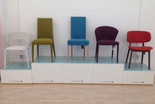 Sillas calligaris
