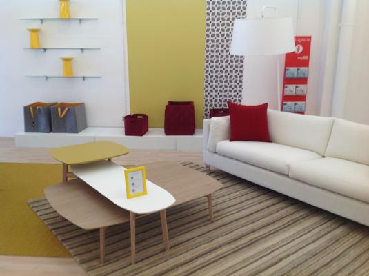 Mesa centro Calligaris