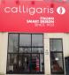 Fachada calligaris madrid