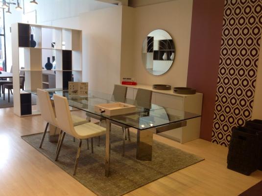 Mesa tower calligaris