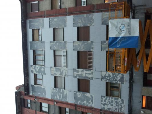 fachada comunidad