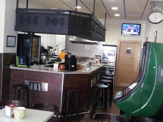 cafeteria