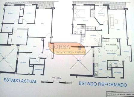 Planos reforma vivenda