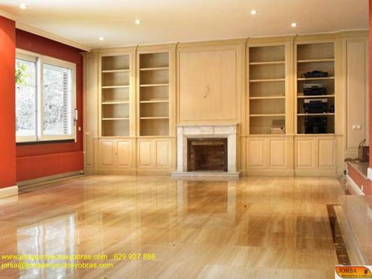 Reforma integral vivienda