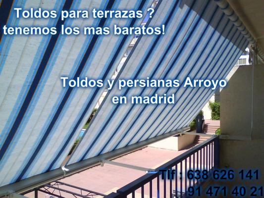 toldos