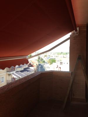 toldo brazo premium