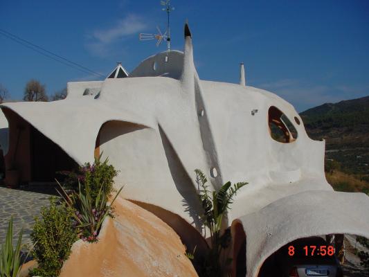 Casas Ecológicas