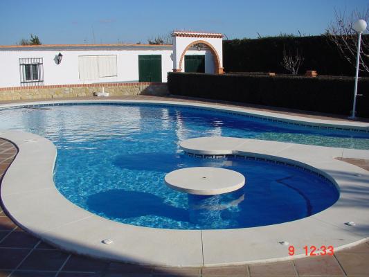 Piscinas privadas