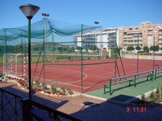 Pistas deportivas