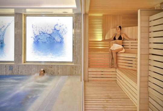 Saunas