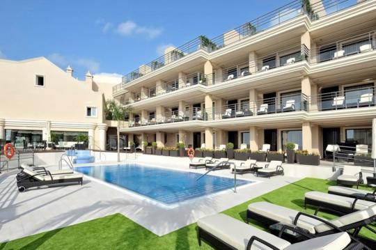 Piscina Hotel