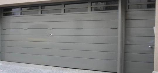 puertas basculantes